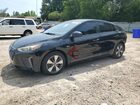 2018 Hyundai Ioniq Black vin: KMHC65LD9JU076779