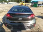 2022 Hyundai Ioniq Hybrid Se Blue vin: KMHC75LC0NU266870 2022 Hyundai Ioniq Hybrid Se Blue vin: KMHC75LC0NU266870