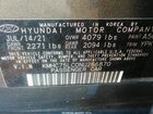 2022 Hyundai Ioniq Hybrid Se Blue vin: KMHC75LC0NU266870 2022 Hyundai Ioniq Hybrid Se Blue vin: KMHC75LC0NU266870