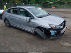 2020 Hyundai Ioniq Hybrid Se Silver vin: KMHC75LC2LU209745