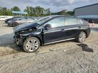 2017 Hyundai Ioniq Limited Черный vin: KMHC85LC3HU045927