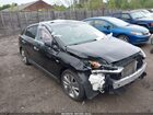 2017 Hyundai Ioniq Hybrid Limited Black vin: KMHC85LCXHU031619