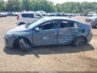 2020 Hyundai Ioniq Electric Limited Серый vin: KMHC85LJ3LU061293