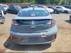 2020 Hyundai Ioniq Electric Limited Серый vin: KMHC85LJ3LU061293