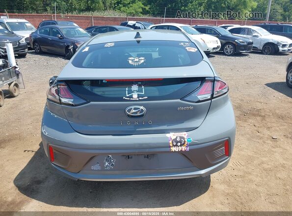 KMHC85LJ3LU061293 2020 HYUNDAI IONIQ ELECTRIC Серый 