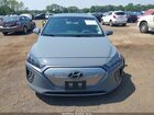 2020 Hyundai Ioniq Electric Limited Серый vin: KMHC85LJ3LU061293