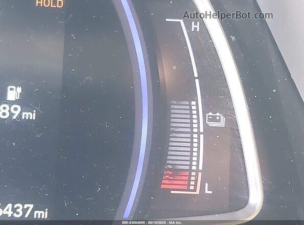 KMHC85LJ3LU061293 2020 HYUNDAI IONIQ ELECTRIC Серый 