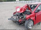 2017 Hyundai Accent Se Red vin: KMHCT4AEXHU194154