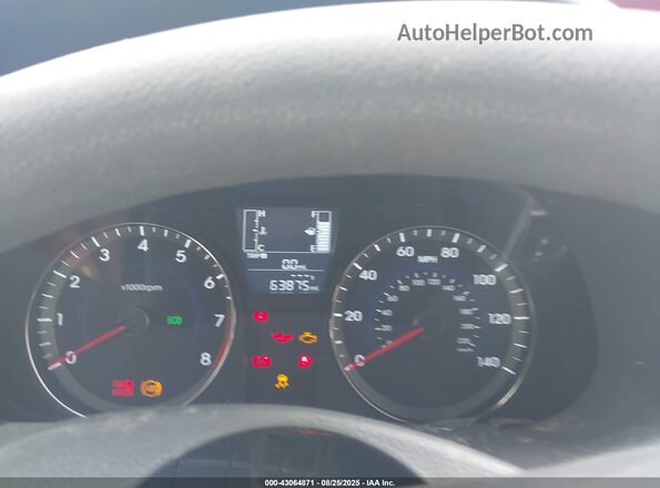 KMHCT4AEXHU194154 2017 HYUNDAI ACCENT Red Вид задніх сидінь