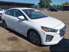 2020 Hyundai Ioniq Plug-in Hybrid Limited White vin: KMHCX5LD0LU195661