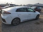 2020 Hyundai Ioniq Limited White vin: KMHCX5LD5LU225317