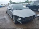 2018 Hyundai Elantra Sport Silver vin: KMHD04LBXJU558322