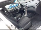 2016 Hyundai Elantra Gt   Белый vin: KMHD35LH1GU284616
