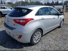 2016 Hyundai Elantra Gt Silver vin: KMHD35LH1GU304573 2016 Hyundai Elantra Gt Silver vin: KMHD35LH1GU304573
