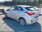 2016 Hyundai Elantra Gt Silver vin: KMHD35LH1GU304573 2016 Hyundai Elantra Gt Silver vin: KMHD35LH1GU304573