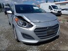 2016 Hyundai Elantra Gt Silver vin: KMHD35LH1GU304573 2016 Hyundai Elantra Gt Silver vin: KMHD35LH1GU304573