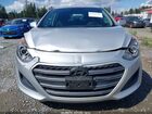 2016 Hyundai Elantra Gt Silver vin: KMHD35LH1GU304573 2016 Hyundai Elantra Gt Silver vin: KMHD35LH1GU304573