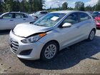 2016 Hyundai Elantra Gt Silver vin: KMHD35LH1GU304573 2016 Hyundai Elantra Gt Silver vin: KMHD35LH1GU304573