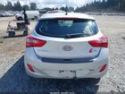 2016 Hyundai Elantra Gt Silver vin: KMHD35LH1GU304573 2016 Hyundai Elantra Gt Silver vin: KMHD35LH1GU304573