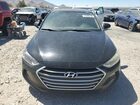 2018 Hyundai Elantra Se Черный vin: KMHD74LF4JU543376 2018 Hyundai Elantra Se Черный vin: KMHD74LF4JU543376