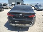 2018 Hyundai Elantra Se Черный vin: KMHD74LF4JU543376 2018 Hyundai Elantra Se Черный vin: KMHD74LF4JU543376