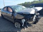 2020 Hyundai Elantra Se Gray vin: KMHD74LF6LU955835