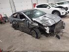 2018 Hyundai Elantra Se Gray vin: KMHD74LFXJU565415