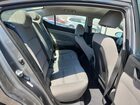 2018 Hyundai Elantra Sel Gray vin: KMHD84LF2JU535757
