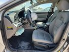 2018 Hyundai Elantra Sel Gray vin: KMHD84LF2JU535757