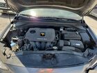 2018 Hyundai Elantra Sel Gray vin: KMHD84LF2JU535757