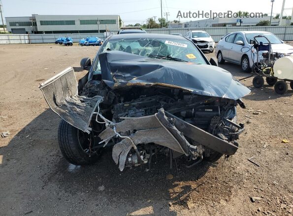 KMHD84LF2JU620873 2018 HYUNDAI ELANTRA Black Вид спереду