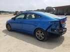 2018 Hyundai Elantra Sel Blue vin: KMHD84LF3JU473026