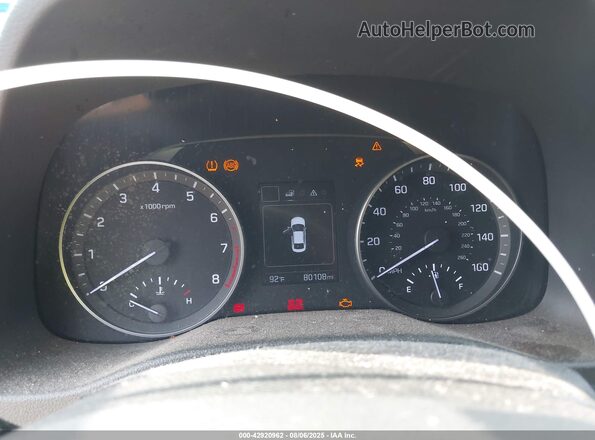 KMHD84LF4JU612810 2018 HYUNDAI ELANTRA Black Widok tylnych siedzeń