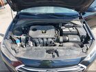 2018 Hyundai Elantra Sel Black vin: KMHD84LF4JU612810