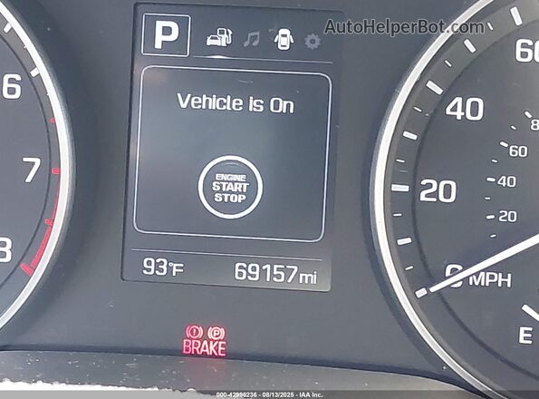 KMHD84LF8JU473488 2018 HYUNDAI ELANTRA Белый 