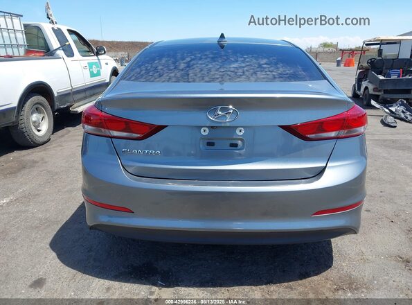 KMHD84LF8JU473488 2018 HYUNDAI ELANTRA Белый 