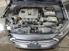2018 Hyundai Elantra Sel Gray vin: KMHD84LF9JU633376