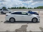 2016 Hyundai Sonata Hybrid Se Белый vin: KMHE24L11GA022052