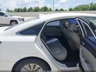 2016 Hyundai Sonata Hybrid Se Белый vin: KMHE24L11GA022052