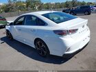 2019 Hyundai Sonata Hybrid Se Белый vin: KMHE24L32KA088846