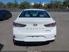 2019 Hyundai Sonata Hybrid Se Белый vin: KMHE24L32KA088846