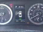 2019 Hyundai Sonata Hybrid Se Белый vin: KMHE24L32KA088846