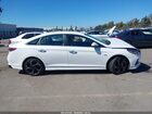 2019 Hyundai Sonata Hybrid Se Белый vin: KMHE24L32KA088846