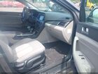 2017 Hyundai Sonata Hybrid Se Gray vin: KMHE24L34HA062239