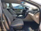 2017 Hyundai Sonata Hybrid Limited Серый vin: KMHE34L31HA066794