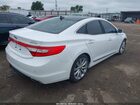2017 Hyundai Azera Limited White vin: KMHFH4JG1HA588305 2017 Hyundai Azera Limited White vin: KMHFH4JG1HA588305