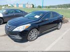 2016 Hyundai Azera Limited Black vin: KMHFH4JG8GA559852