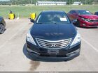 2016 Hyundai Azera Limited Black vin: KMHFH4JG8GA559852