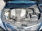 2016 Hyundai Azera Limited Black vin: KMHFH4JG8GA559852