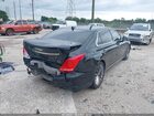 2017 Genesis G90 3.3t Premium Черный vin: KMHG34JA3HU027732